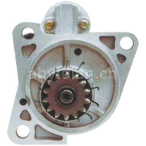 MITSUBISHI TRUCK STARTER