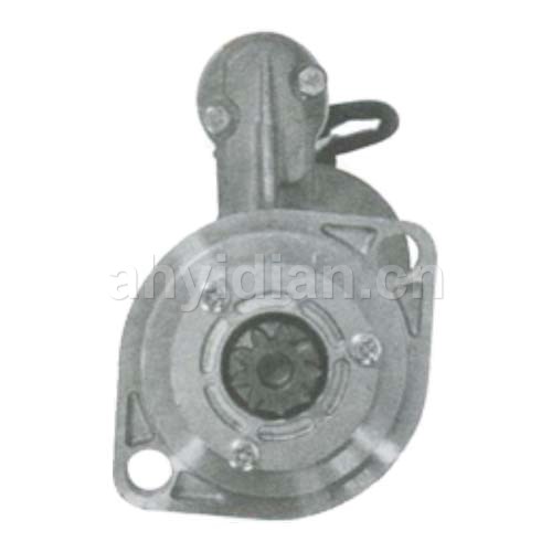 HITACHI TRUCK STARTER