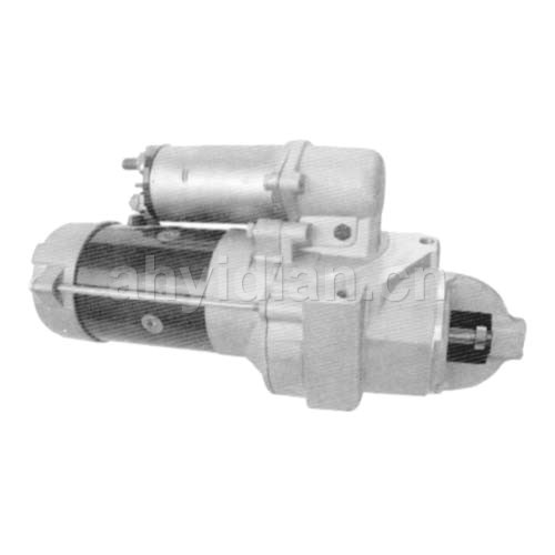 DELCO TRUCK STARTER