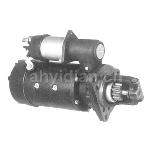 DELCO TRUCK STARTER