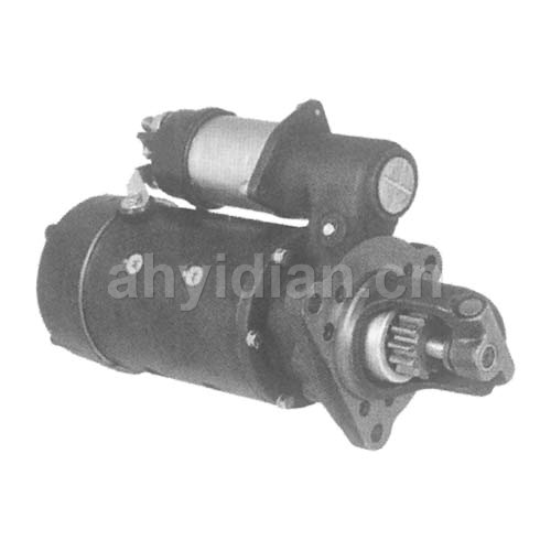 DELCO TRUCK STARTER