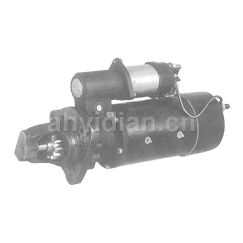 DELCO TRUCK STARTER