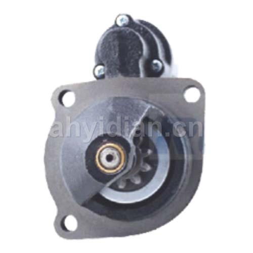 ISKRA TRUCK STARTER