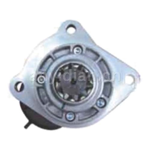 RUSSIAN TRUCK STARTER
