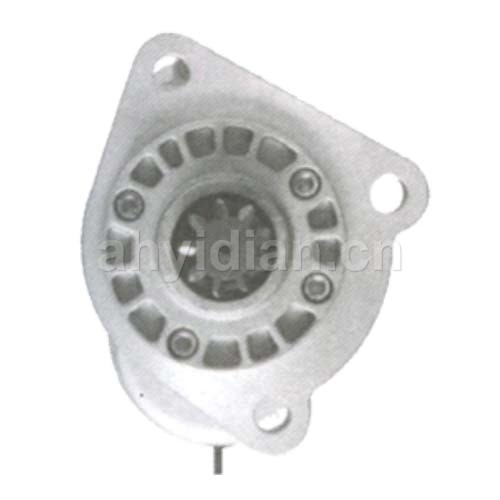 RUSSIAN TRUCK STARTER